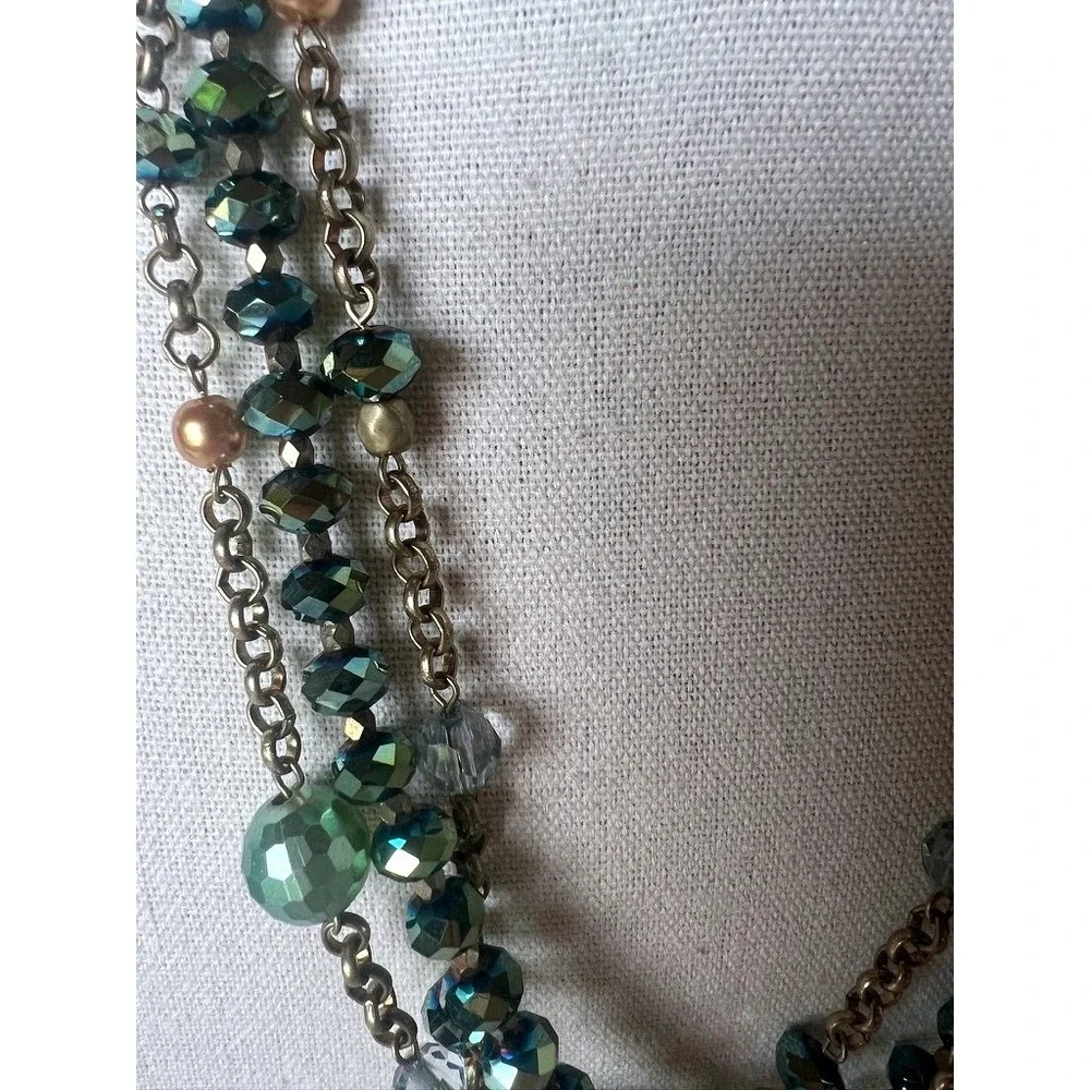 Lia Sophia Mermaidcore Necklace 18